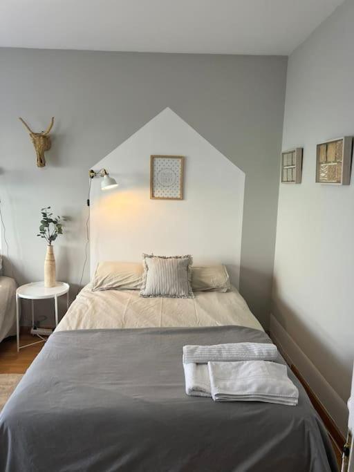 Casas Blue Ocean Vigo Centro Apartment ภายนอก รูปภาพ