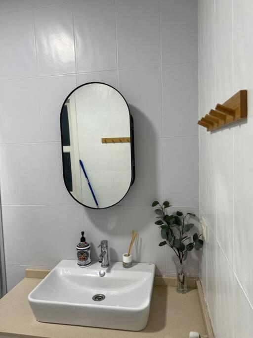 Casas Blue Ocean Vigo Centro Apartment ภายนอก รูปภาพ