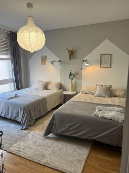 Casas Blue Ocean Vigo Centro Apartment ภายนอก รูปภาพ