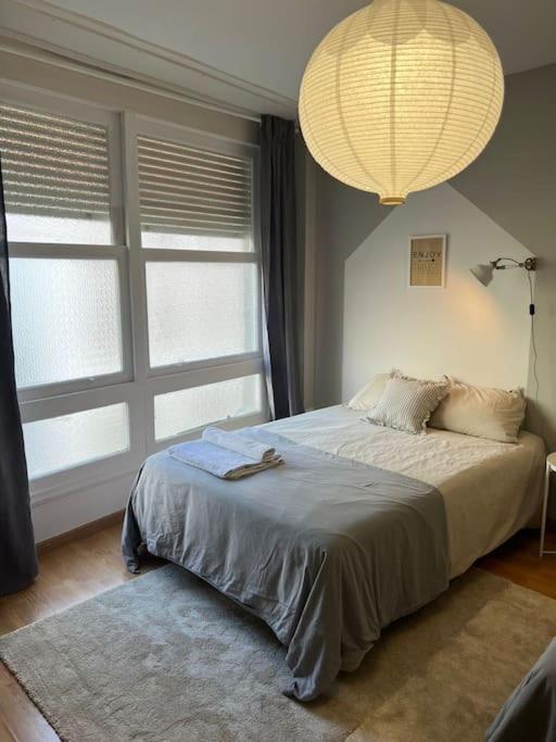 Casas Blue Ocean Vigo Centro Apartment ภายนอก รูปภาพ